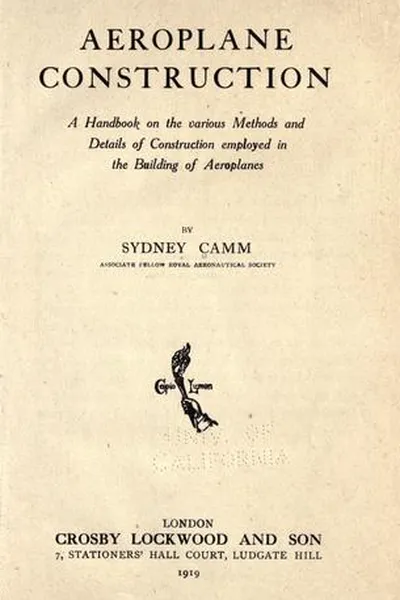 Capa de Aeroplane construction