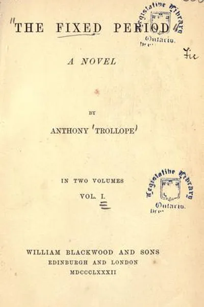 Cover of The fixed period