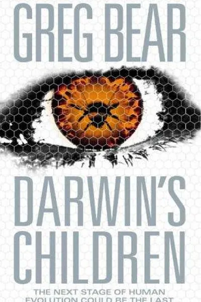 Capa de Darwin's children