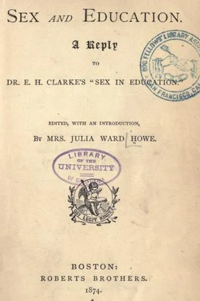 Capa de Sex and education