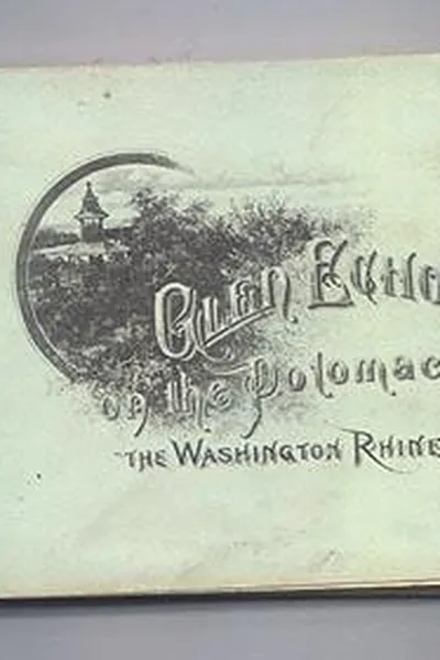 Capa de Glen-Echo on-the-Potomac