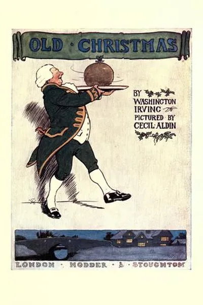 Capa de Old Christmas