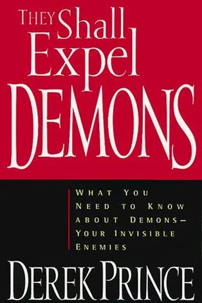 Capa de They shall expel demons