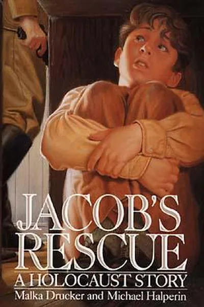 Capa de Jacob's rescue