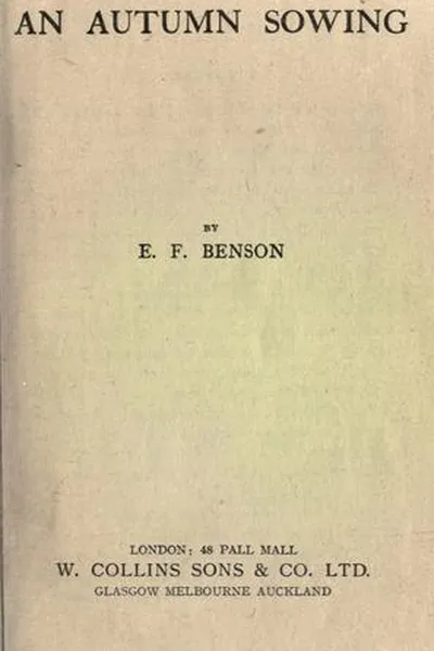 Capa de Autumn Sowing