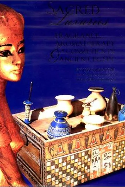 Capa de Sacred Luxuries