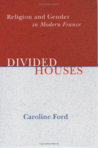 Capa de Divided Houses