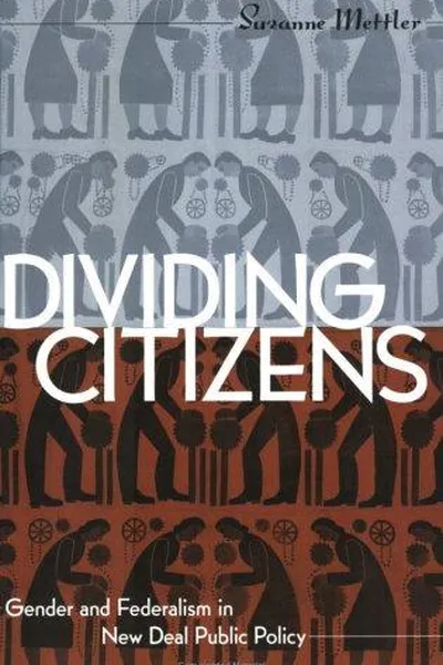 Capa de Dividing citizens