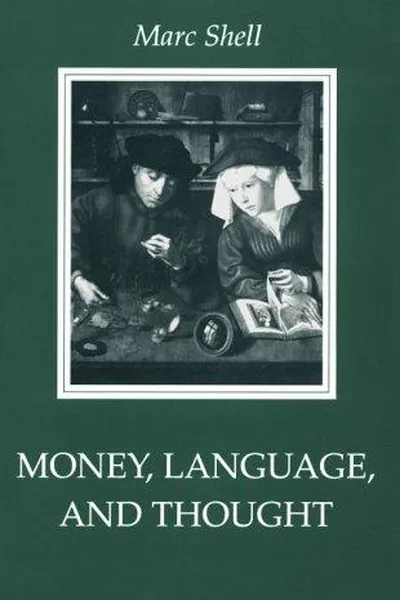 Capa de Money, language, and thought