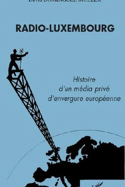 Capa de Radio-Luxembourg