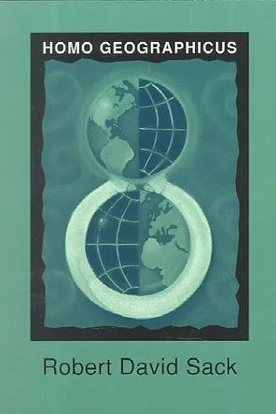 Cover of Homo geographicus