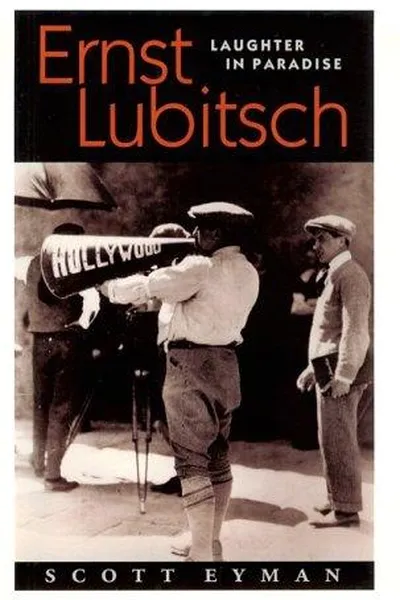 Capa de Ernst Lubitsch