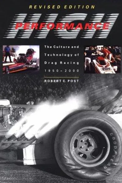 Capa de High performance