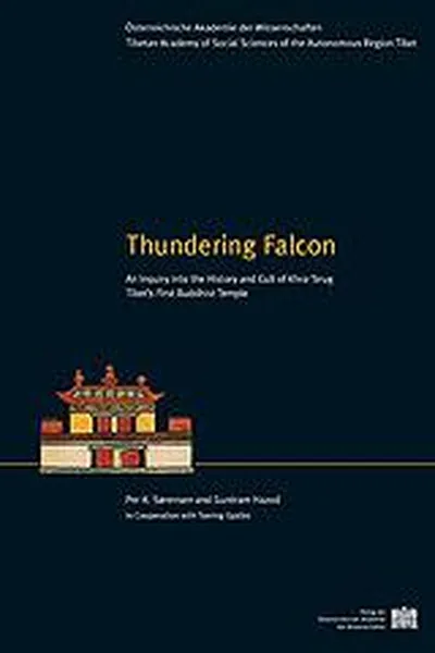 Capa de Thundering Falcon