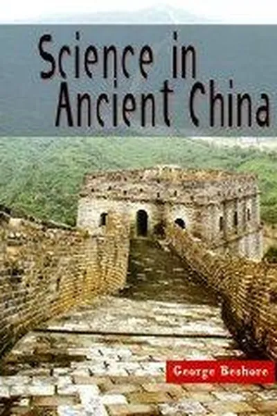 Capa de Science in ancient China