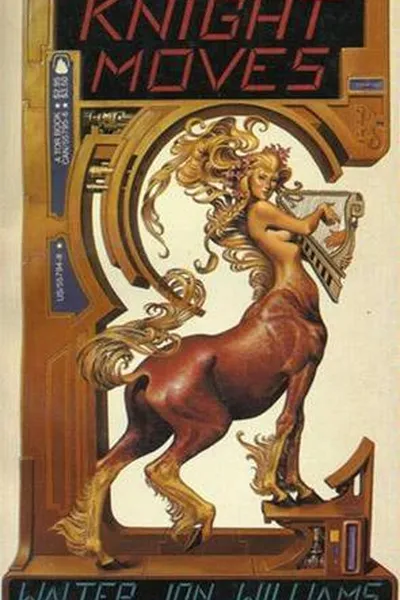 Capa de Knight Moves