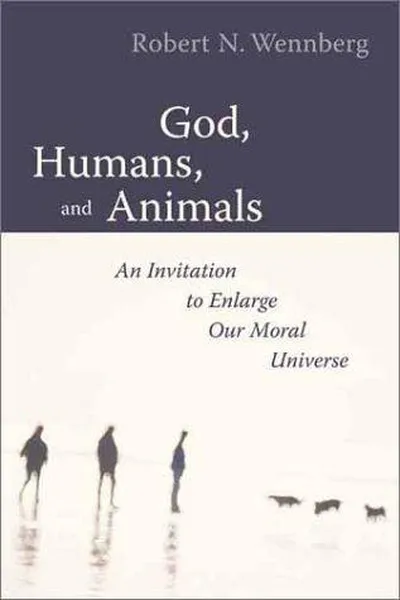 Capa de God, Humans, and Animals