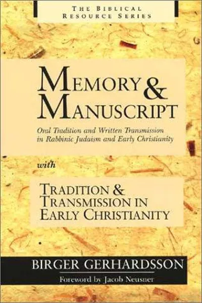 Capa de Memory and manuscript