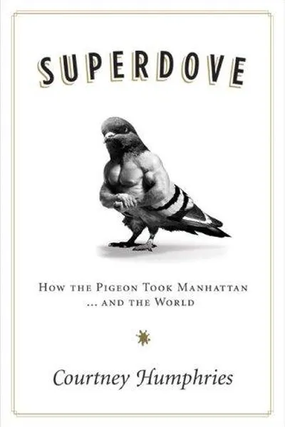 Capa de Superdove