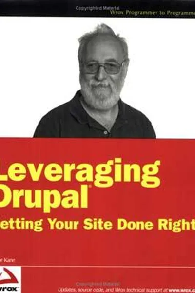 Capa de Leveraging Drupal