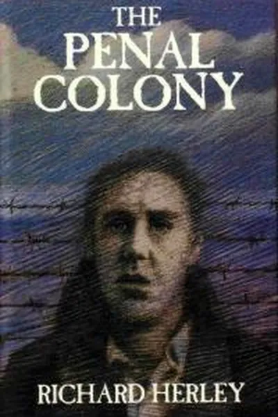 Capa de The penal colony