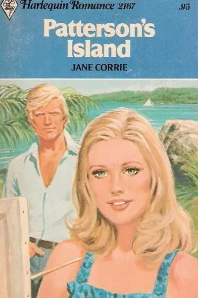 Capa de Patterson's Island