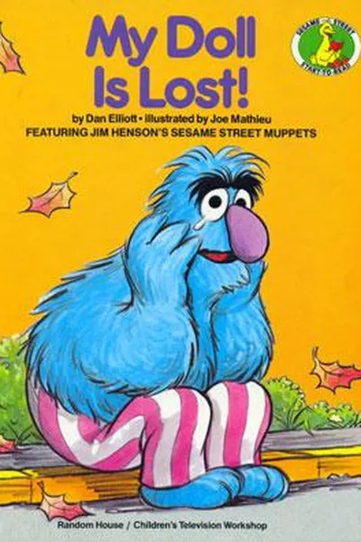 Capa de My doll is lost!