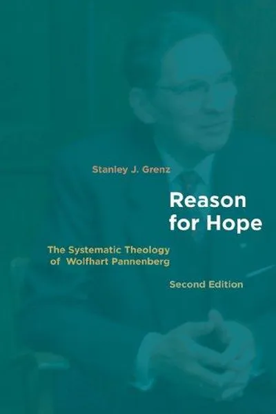 Capa de Reason for hope