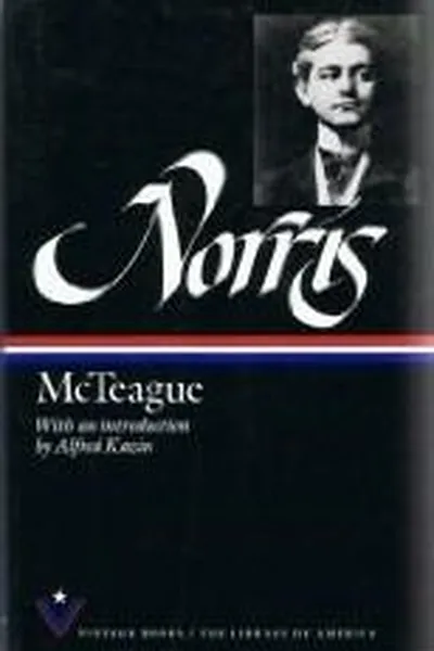 Capa de McTeague