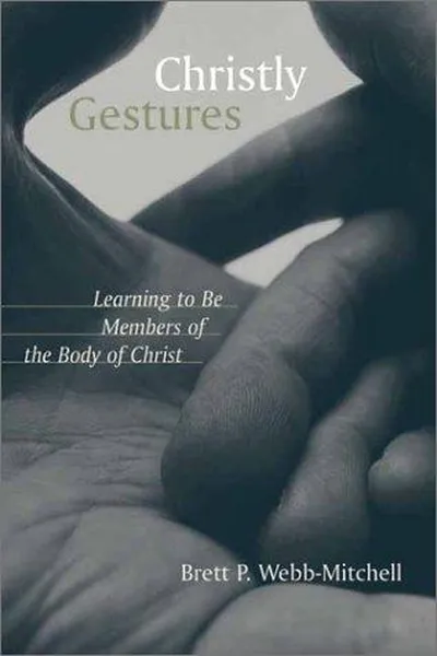 Capa de Christly Gestures