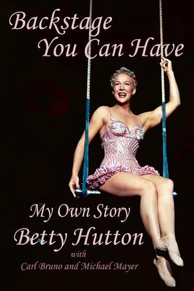 Capa de Backstage You Can Have