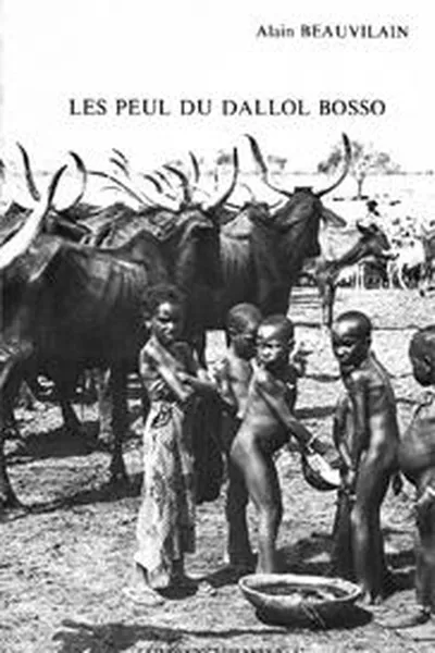 Capa de Les Peul du Dallol Bosso