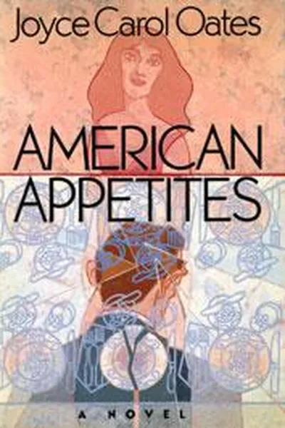 Capa de American appetites