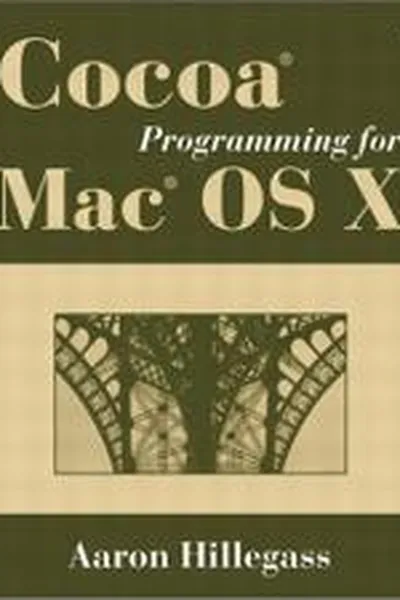 Capa de Cocoa programming for Mac OS X