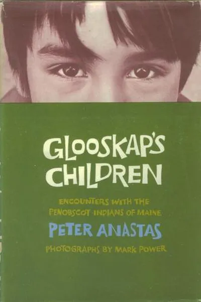 Cover of Glooskap's Children