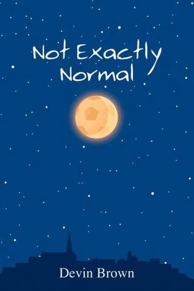 Capa de Not exactly normal