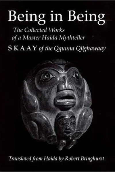 Capa de Being in being