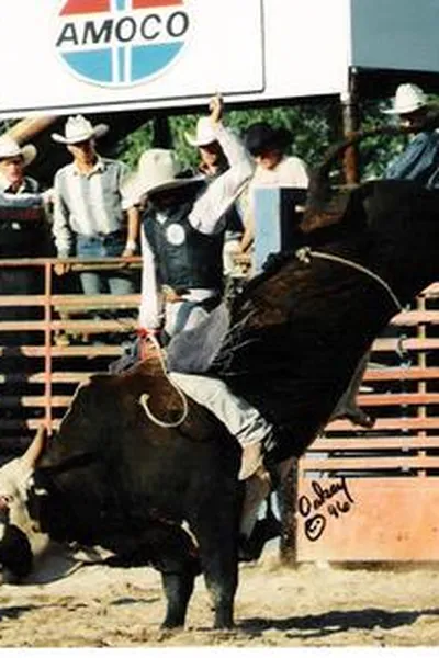 Capa de Bullrider