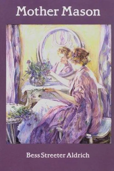 Capa de Mother mason