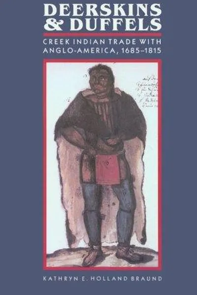 Capa de Deerskins and duffels