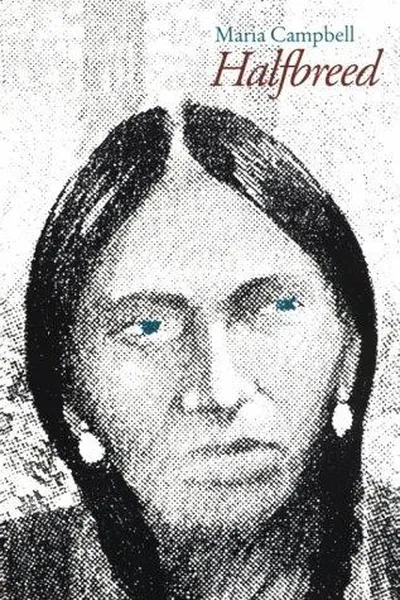 Cover of Halfbreed