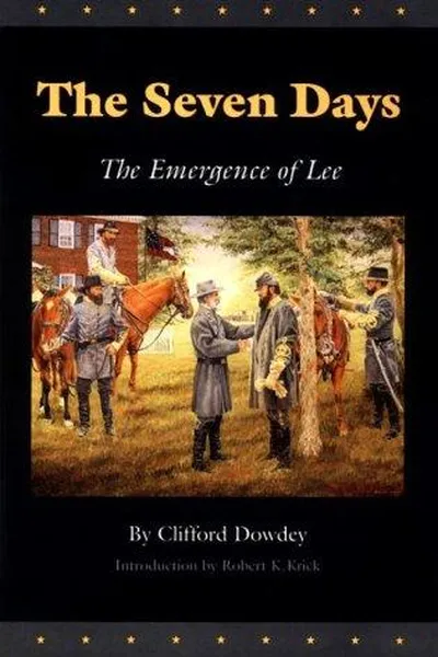 Capa de The Seven Days