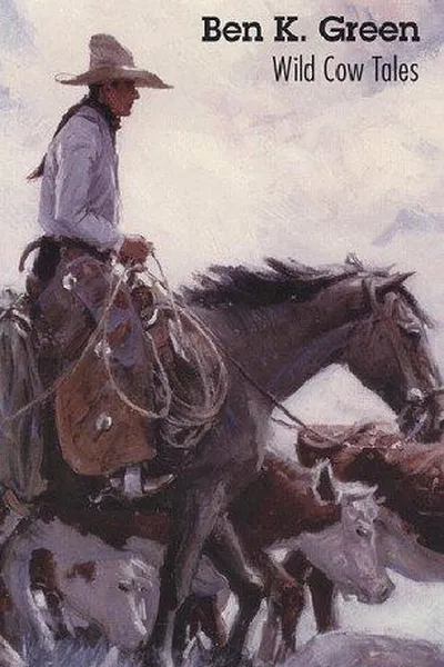 Capa de Wild cow tales