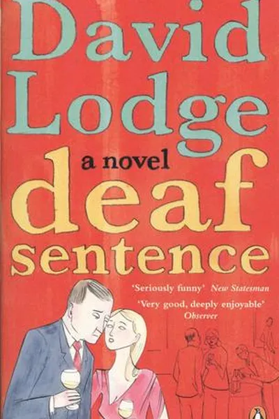 Cover of Deaf sentence