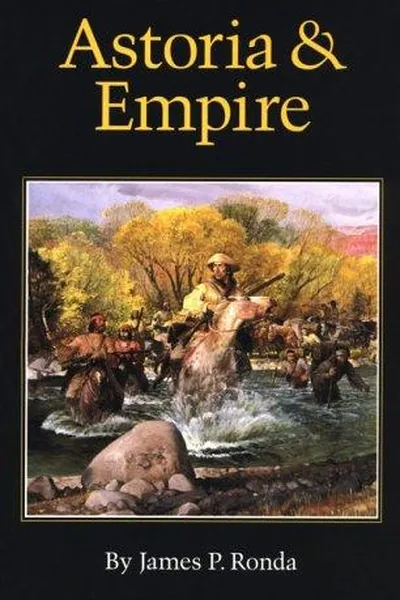 Capa de Astoria and Empire