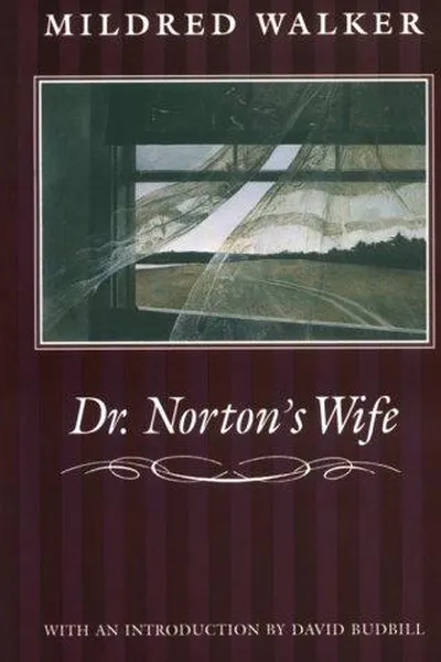Capa de Dr. Norton's wife