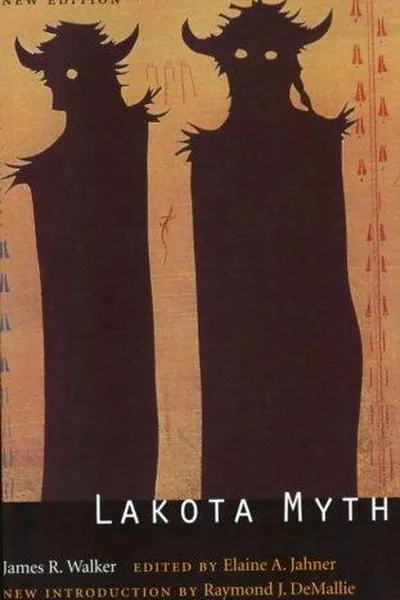 Capa de Lakota myth