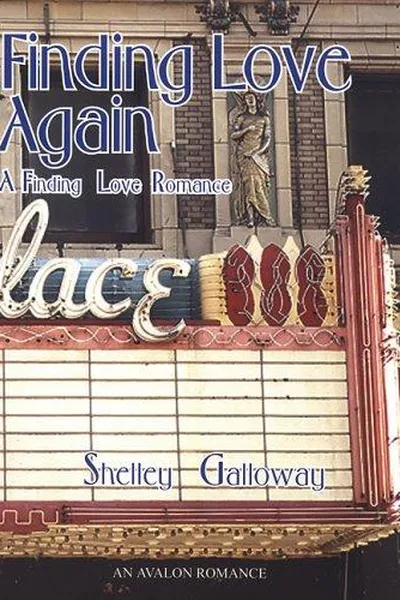 Capa de Finding love again