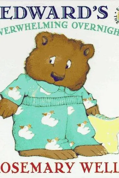 Capa de Edward's overwhelming overnight