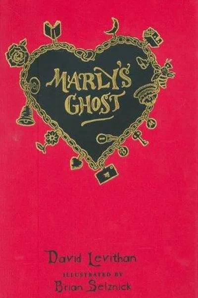 Capa de Marly's Ghost